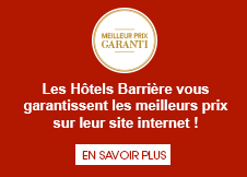 hotel barriere banniere